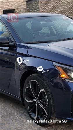 نيسان ألتيما